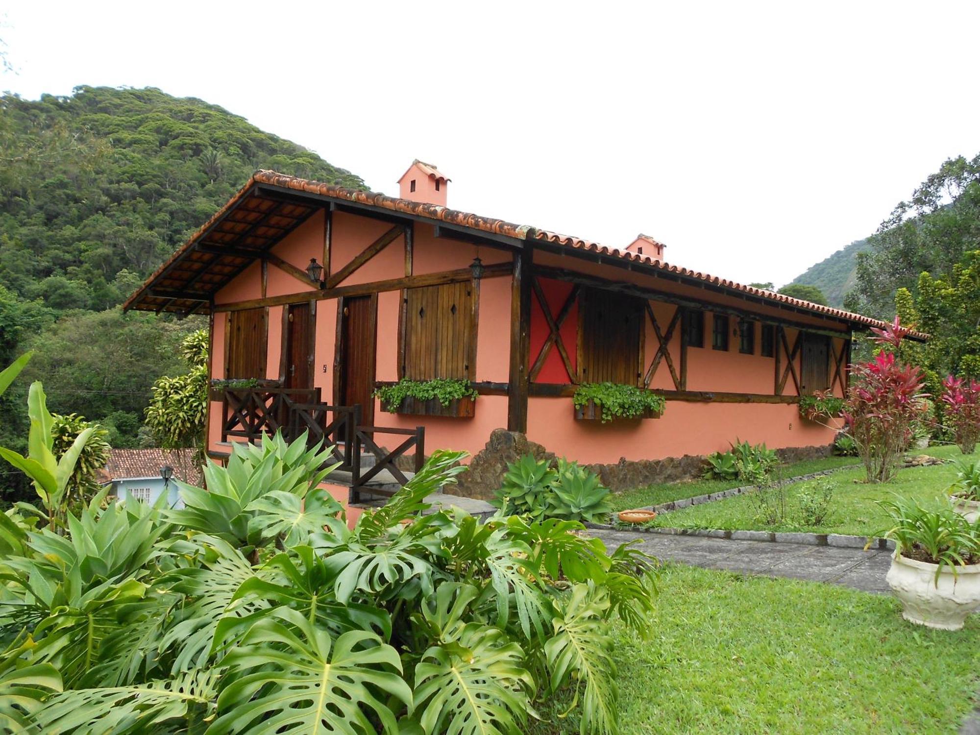 Country Ville Hotel Teresopolis Bilik gambar
