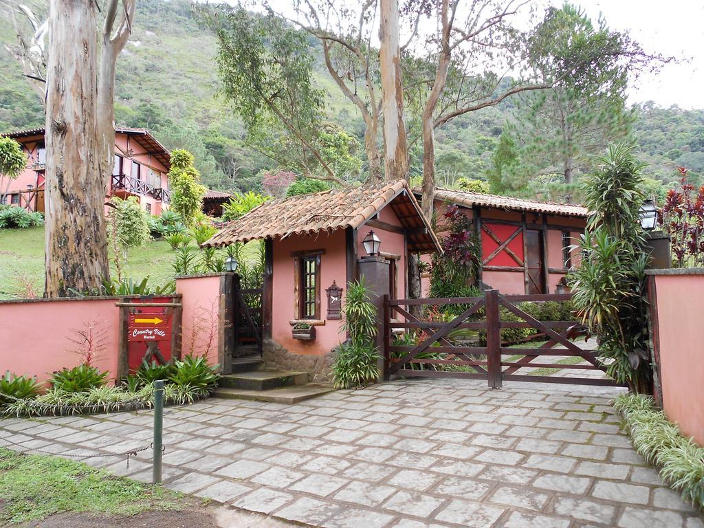 Country Ville Hotel Teresopolis Luaran gambar