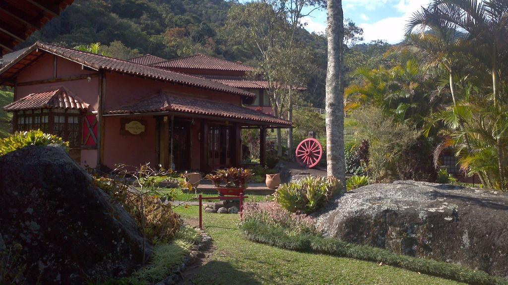 Country Ville Hotel Teresopolis Luaran gambar