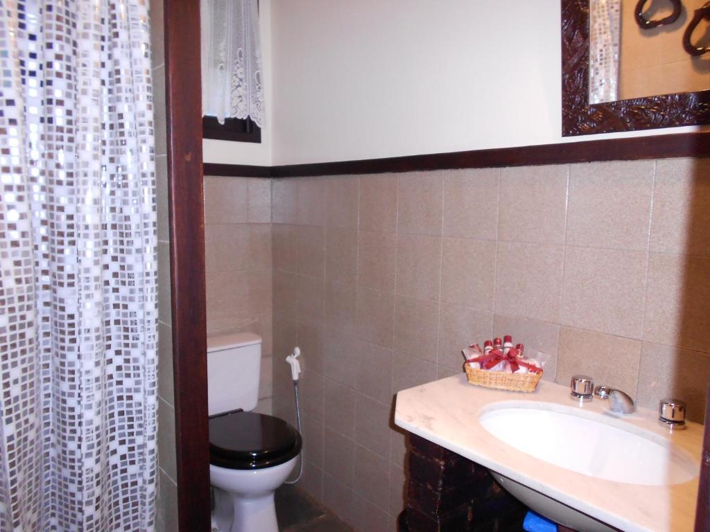 Country Ville Hotel Teresopolis Bilik gambar