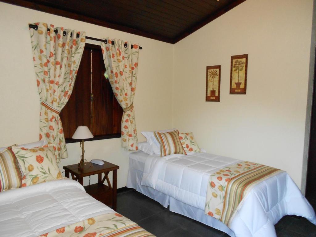 Country Ville Hotel Teresopolis Bilik gambar