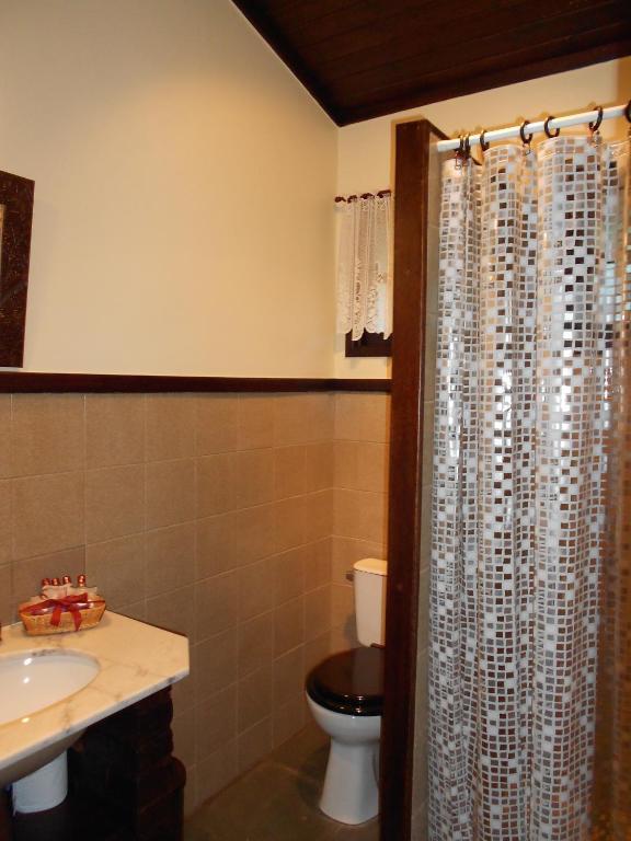 Country Ville Hotel Teresopolis Bilik gambar