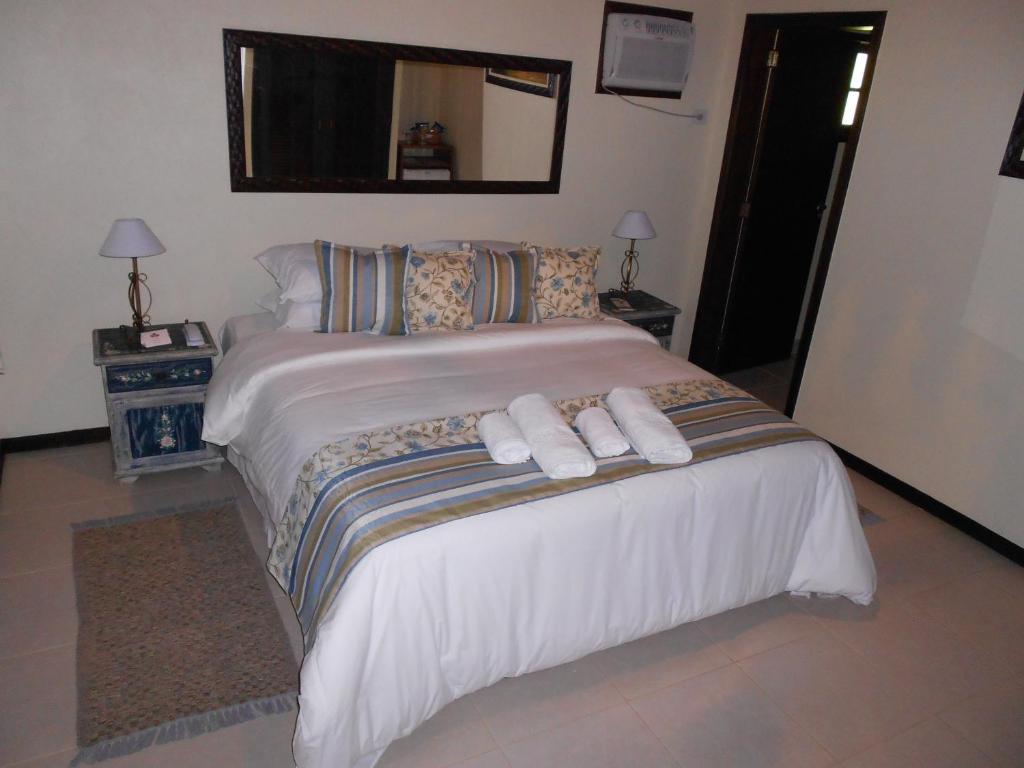 Country Ville Hotel Teresopolis Bilik gambar