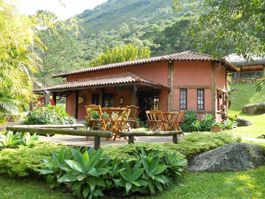 Country Ville Hotel Teresopolis Luaran gambar