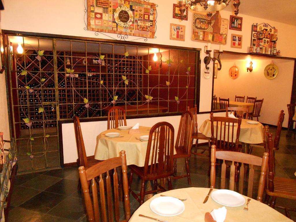 Country Ville Hotel Teresopolis Luaran gambar