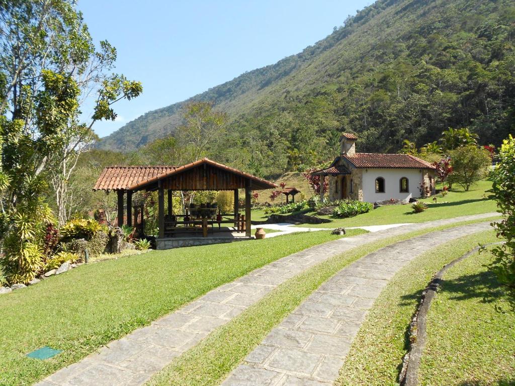 Country Ville Hotel Teresopolis Luaran gambar