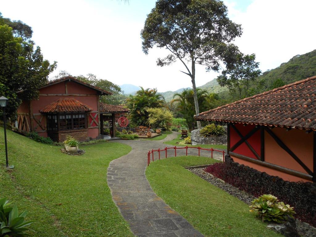 Country Ville Hotel Teresopolis Luaran gambar