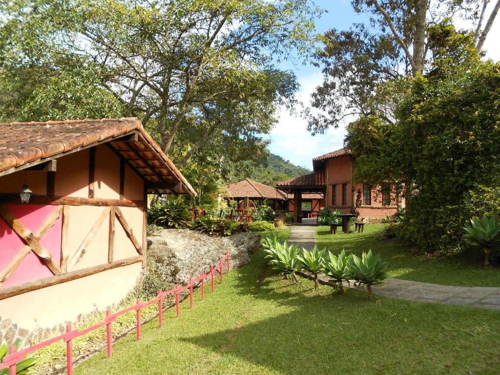 Country Ville Hotel Teresopolis Luaran gambar