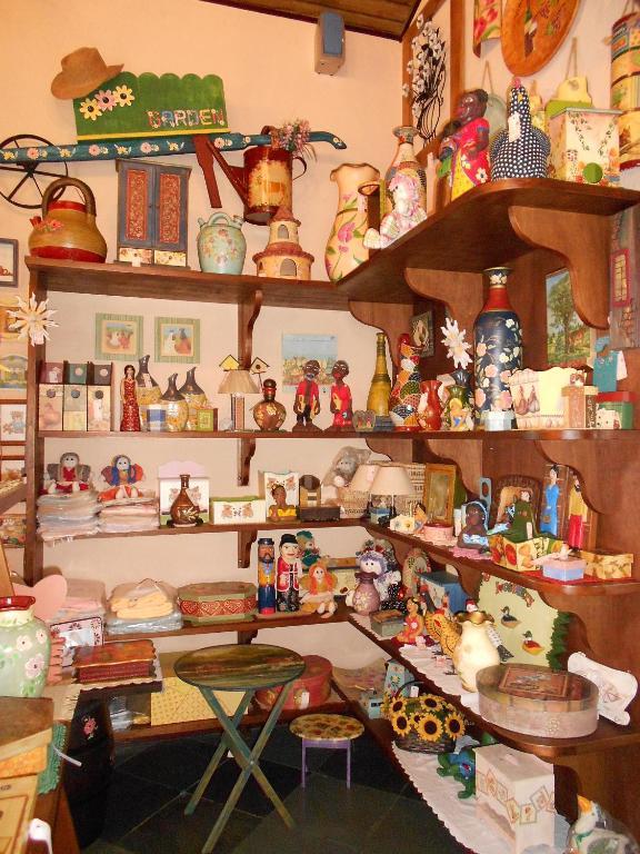 Country Ville Hotel Teresopolis Luaran gambar