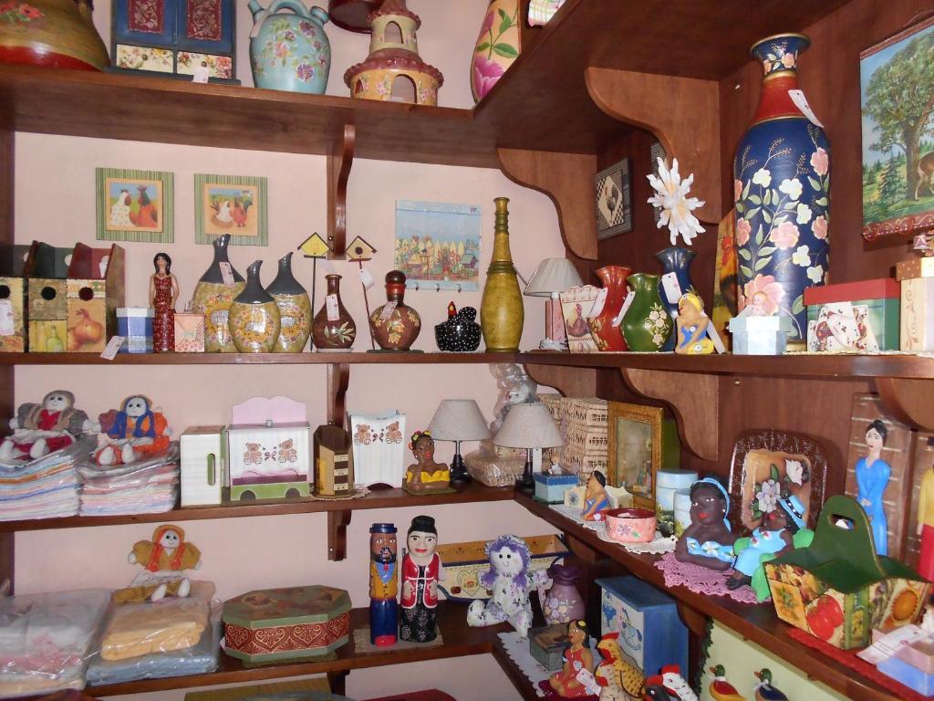 Country Ville Hotel Teresopolis Luaran gambar
