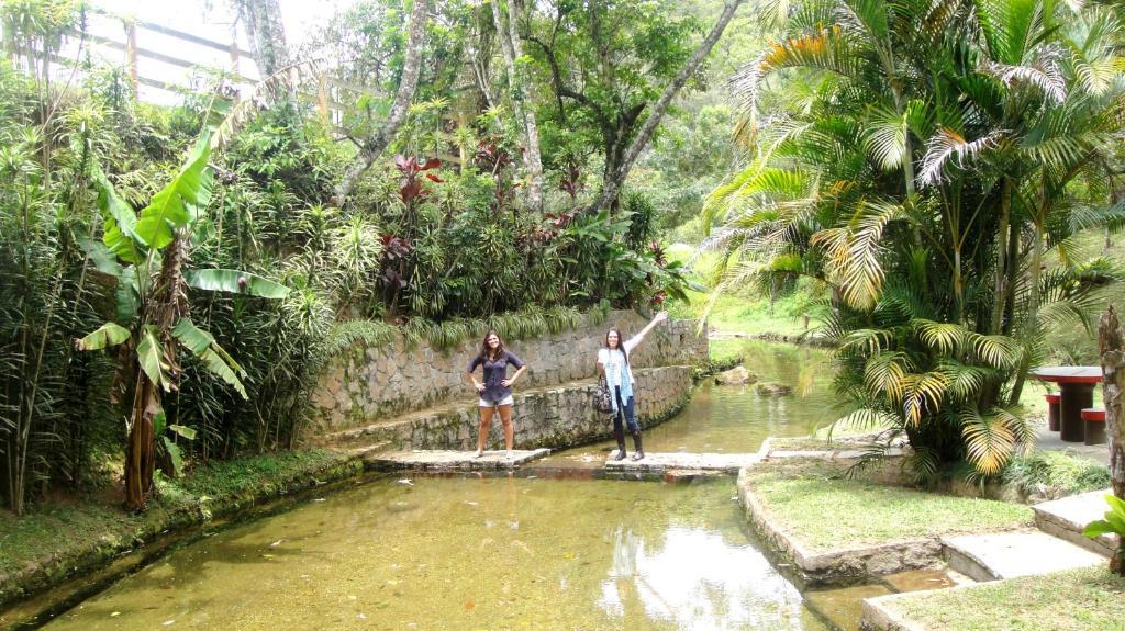 Country Ville Hotel Teresopolis Luaran gambar