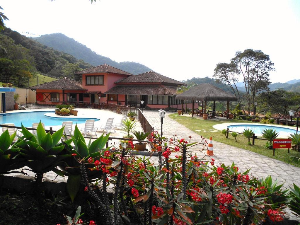 Country Ville Hotel Teresopolis Luaran gambar