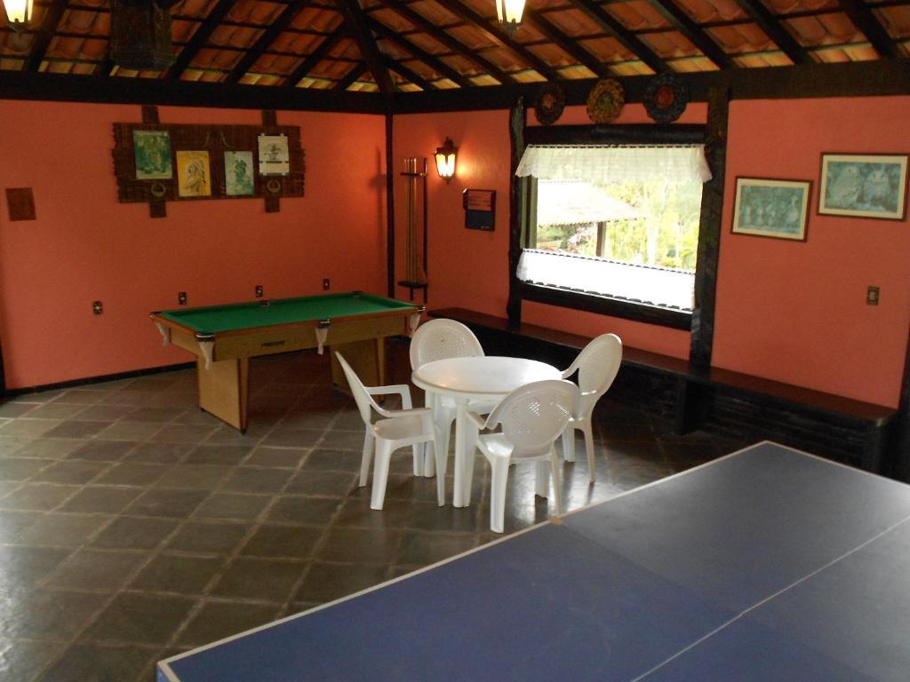 Country Ville Hotel Teresopolis Luaran gambar