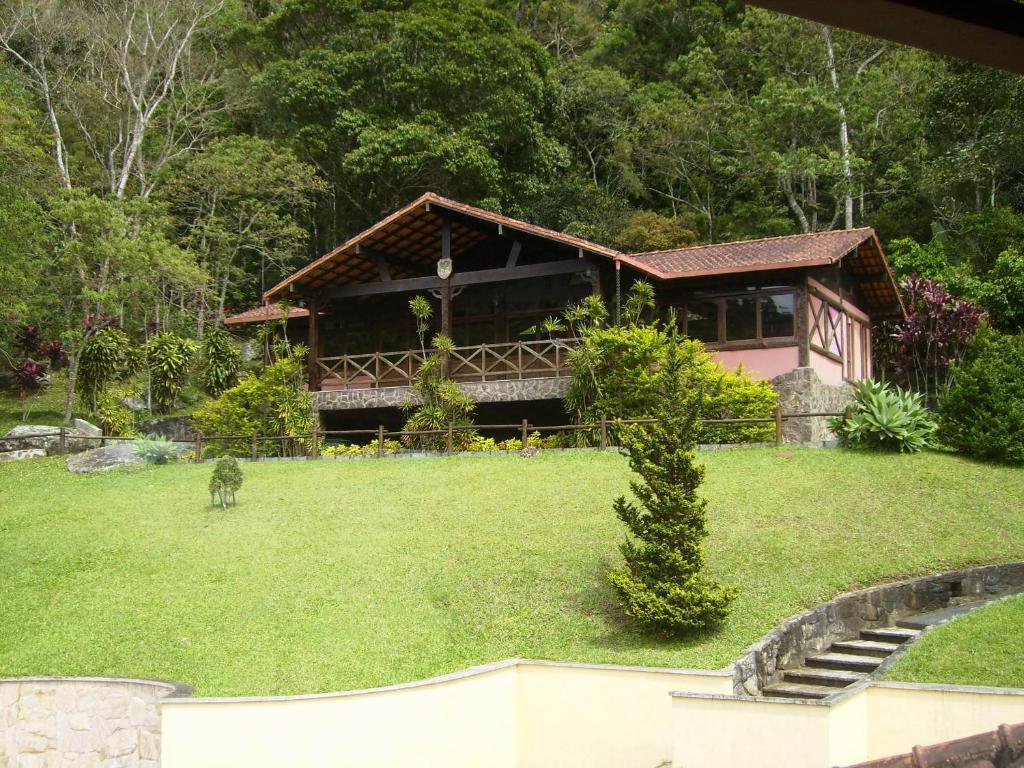 Country Ville Hotel Teresopolis Luaran gambar