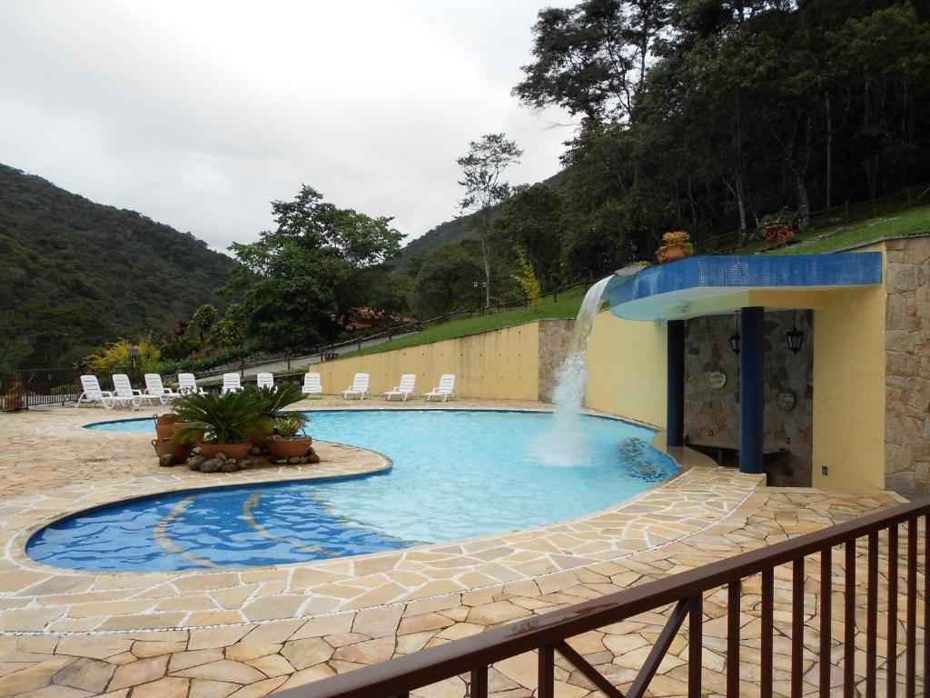 Country Ville Hotel Teresopolis Luaran gambar