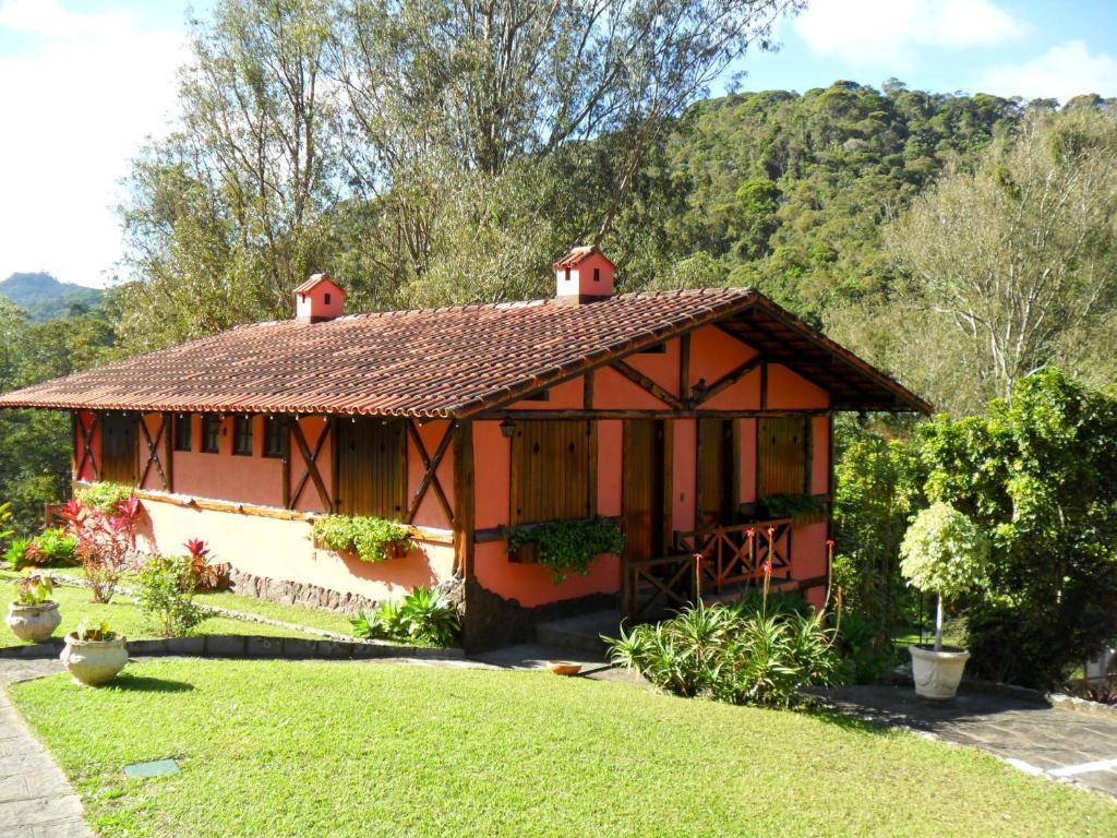 Country Ville Hotel Teresopolis Luaran gambar