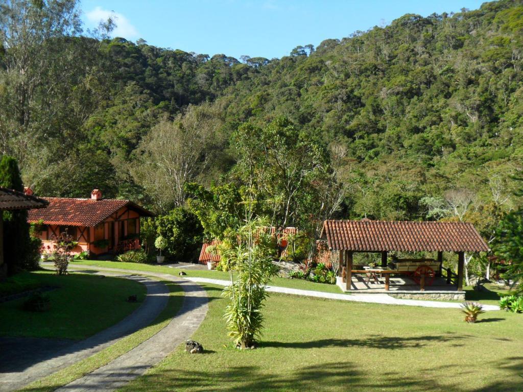 Country Ville Hotel Teresopolis Luaran gambar