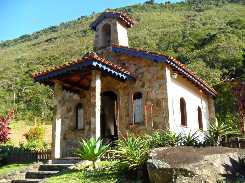 Country Ville Hotel Teresopolis Luaran gambar
