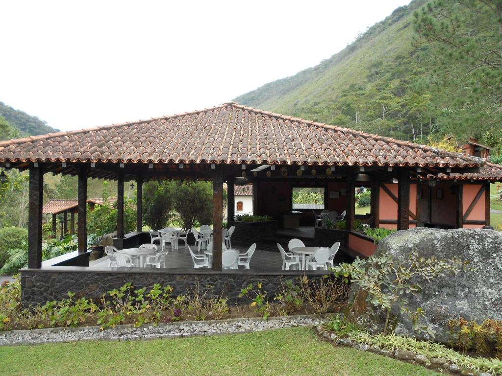 Country Ville Hotel Teresopolis Luaran gambar