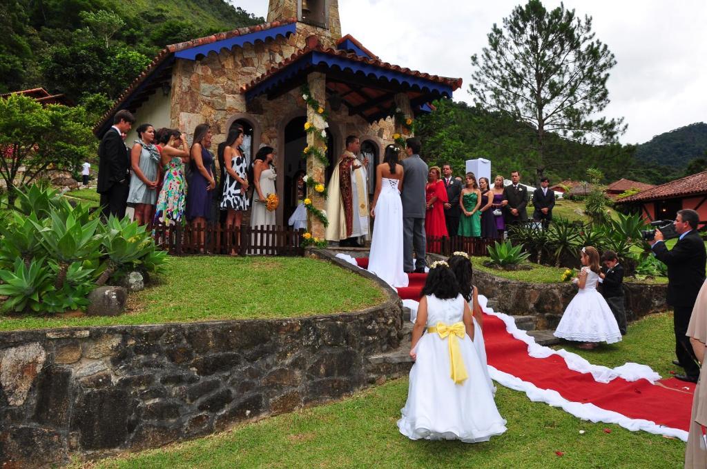 Country Ville Hotel Teresopolis Luaran gambar
