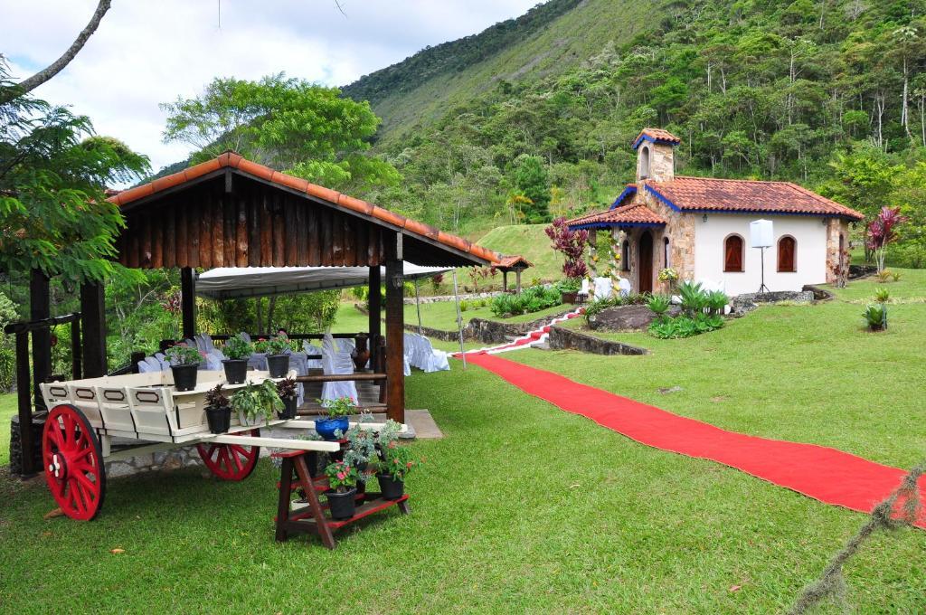 Country Ville Hotel Teresopolis Luaran gambar