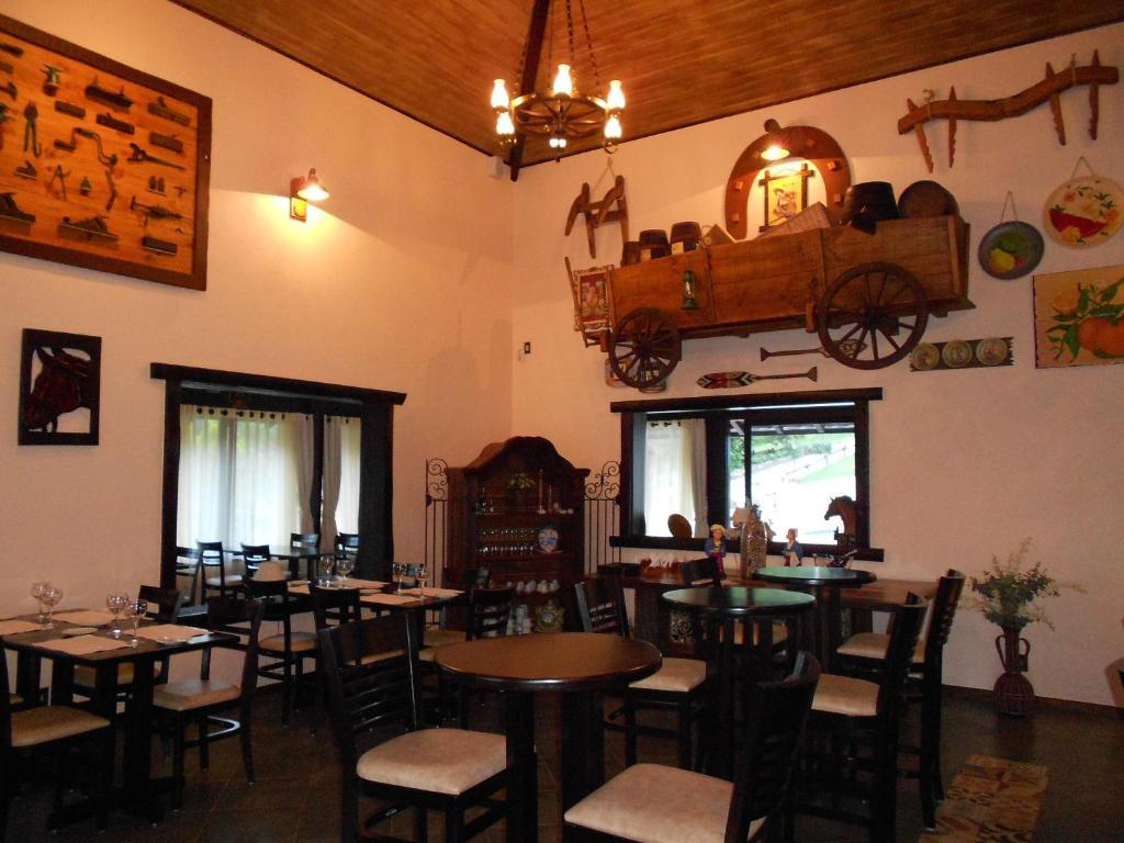 Country Ville Hotel Teresopolis Luaran gambar