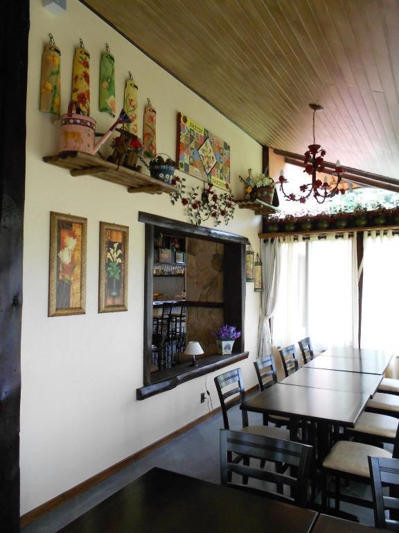 Country Ville Hotel Teresopolis Luaran gambar