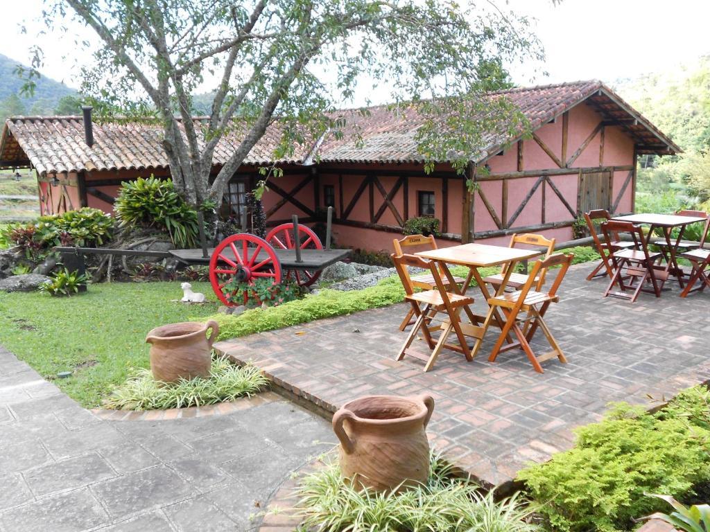 Country Ville Hotel Teresopolis Luaran gambar