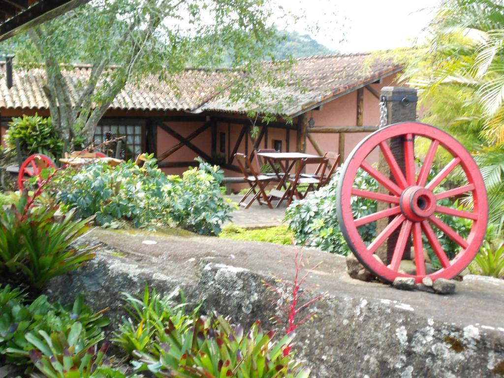 Country Ville Hotel Teresopolis Luaran gambar